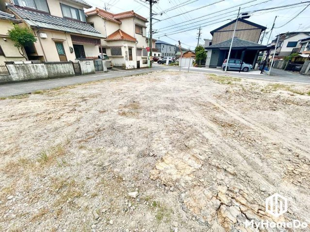 守山区中志段味　1期の外観