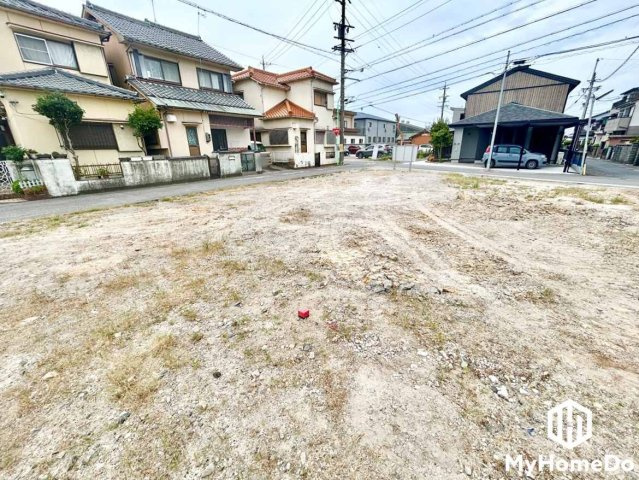 守山区中志段味　1期の外観