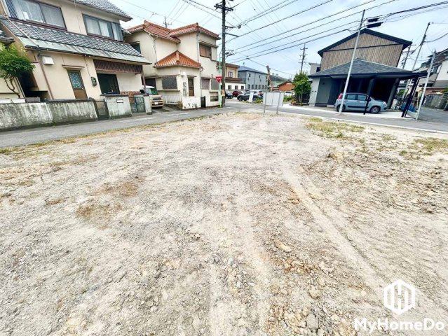 守山区中志段味　1期の外観