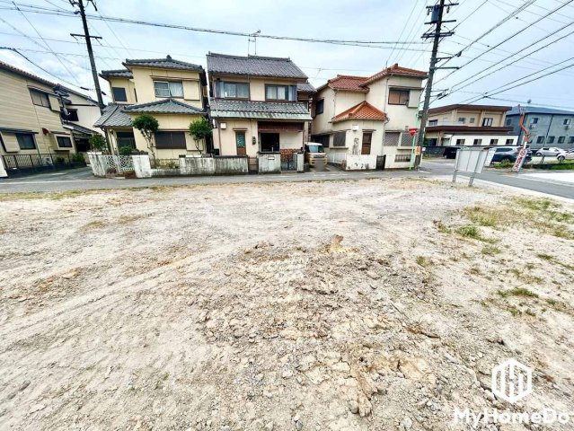 守山区中志段味　1期の外観
