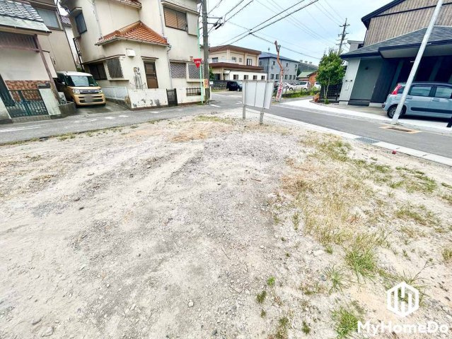 守山区中志段味　1期の外観