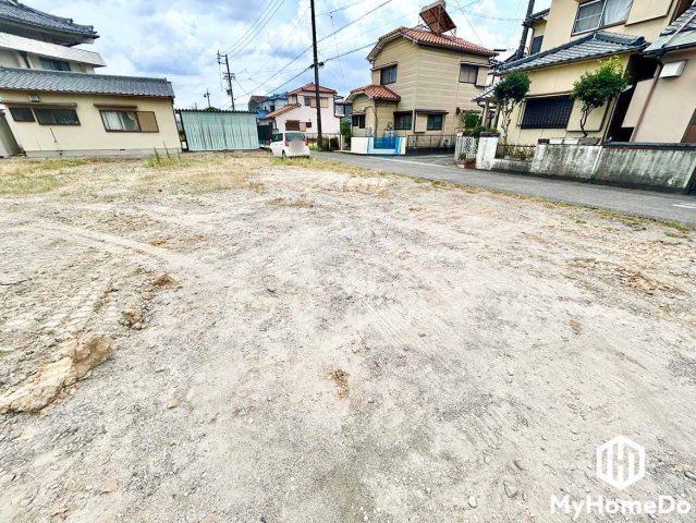 守山区中志段味　1期の外観