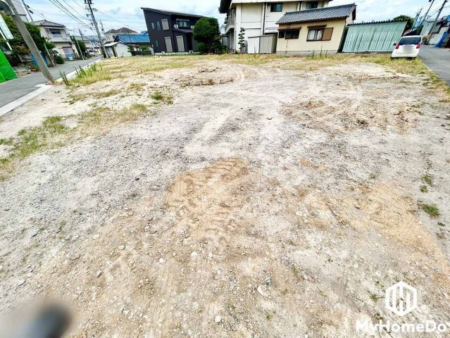 守山区中志段味　1期の外観