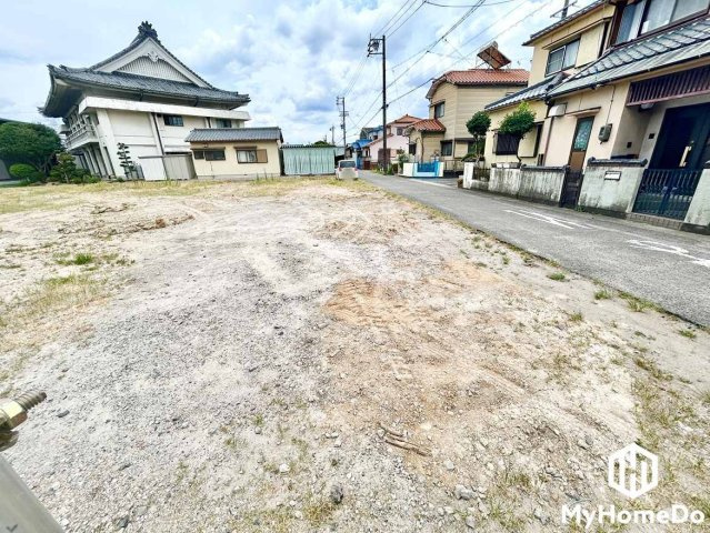 守山区中志段味　1期の外観