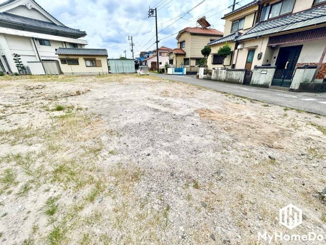 守山区中志段味　1期の外観
