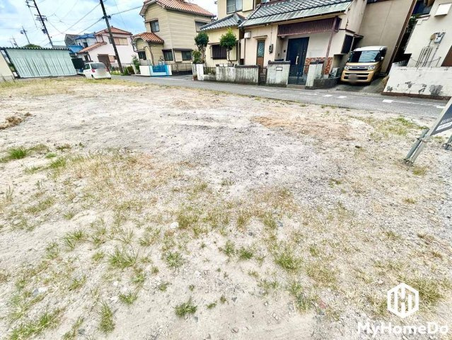 守山区中志段味　1期の外観