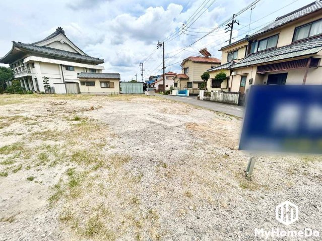 守山区中志段味　1期の外観