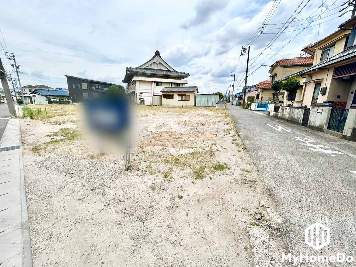 守山区中志段味　1期の外観