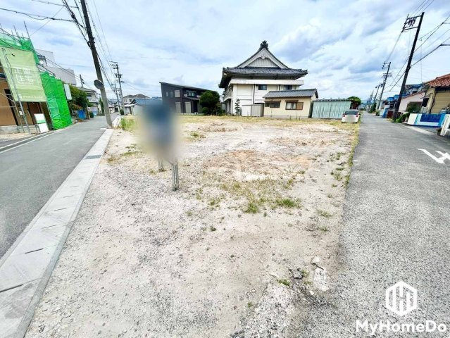 守山区中志段味　1期の外観