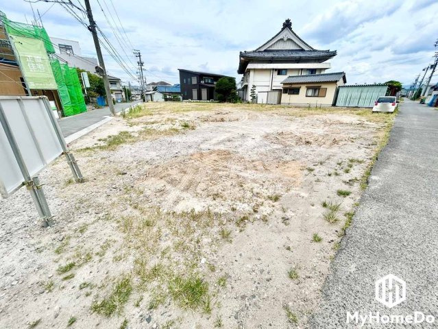守山区中志段味　1期の外観