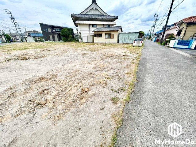 守山区中志段味　1期の外観