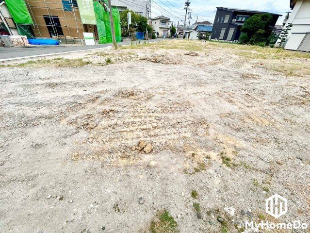 守山区中志段味　1期の外観