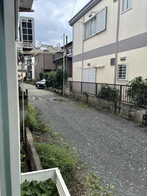 ライブコアひばりが丘の展望