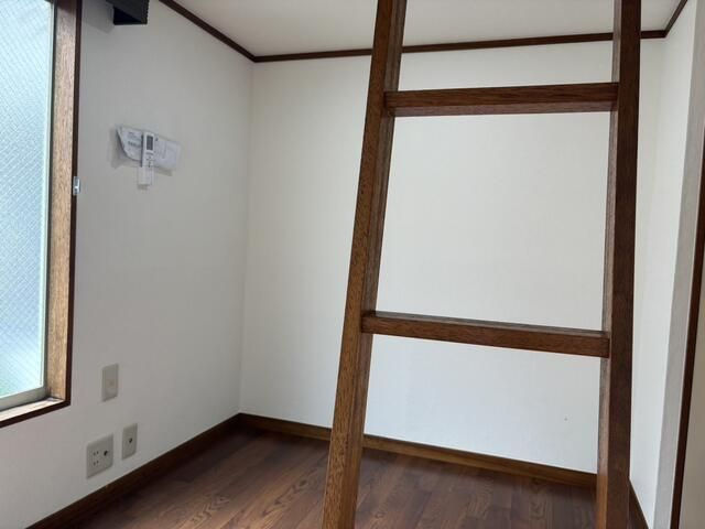 ライブコアひばりが丘の寝室