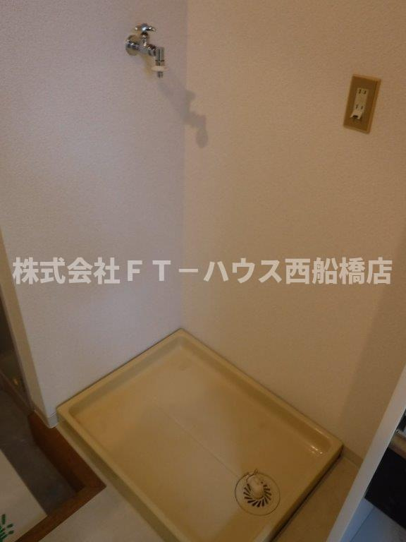 パスコ行徳の設備