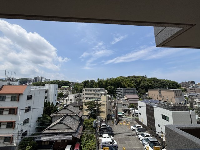【展望】 | 朝日プラザ薬院☆仲介手数料無料☆