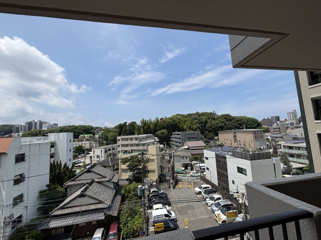 【展望】 | 朝日プラザ薬院☆仲介手数料無料☆