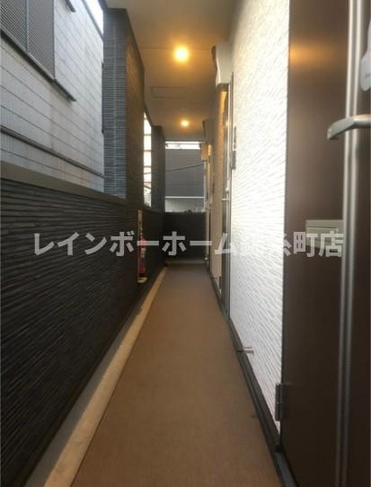 ルビーパレスのその他共用部分