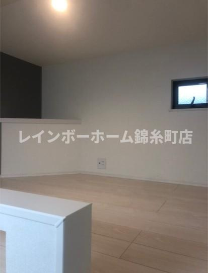 ルビーパレスの内装
