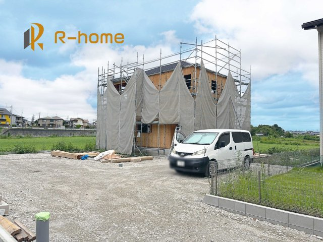 結城市結城第46　新築戸建て　1号棟