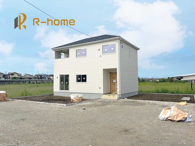 結城市結城第46　新築戸建て　1号棟
