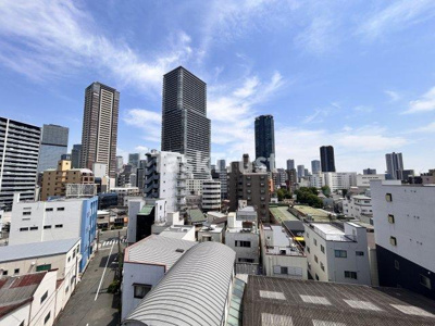【展望】 | ルチューレ西梅田