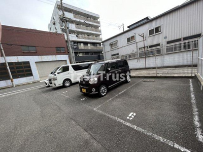 【駐車場】 | ルチューレ西梅田