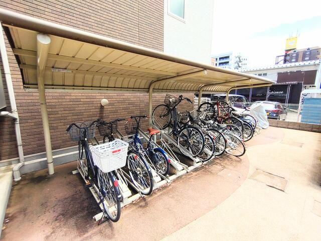 ミランダルッシェロのその他共用部分