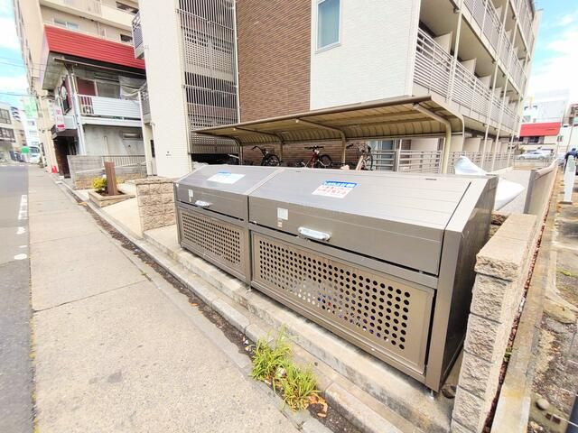 ミランダルッシェロのその他共用部分