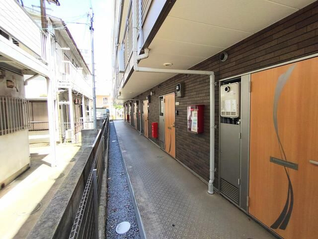 ミランダルッシェロのその他共用部分