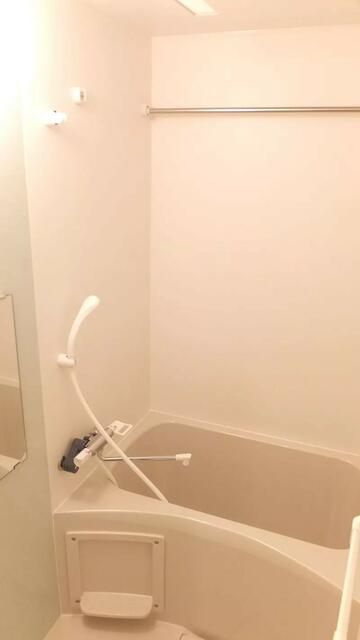 ミランダルッシェロの浴室