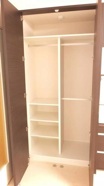 ミランダルッシェロの収納