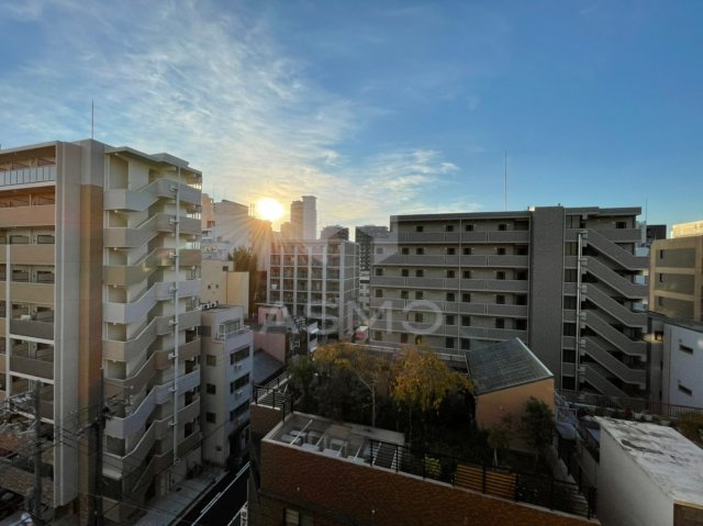 【展望】 | グリーン サイト 南森町