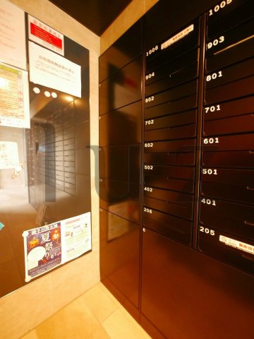 ラグゼナ磯子のその他共用部分