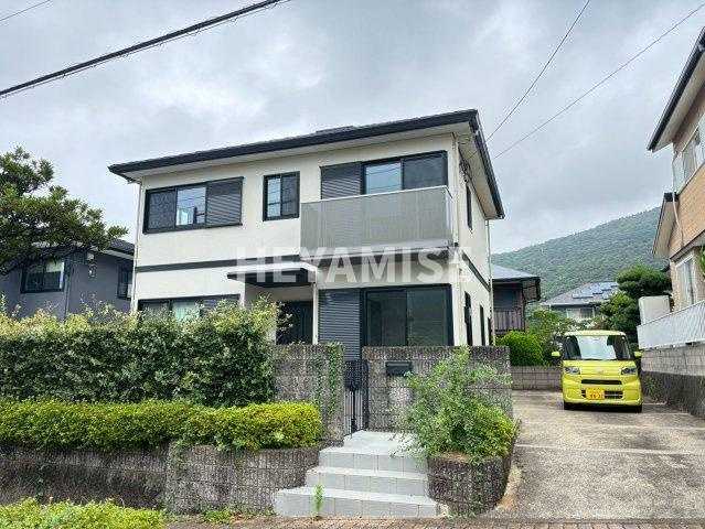 小江原住宅B棟
