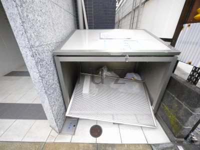 エムフロンティアのその他共用部分