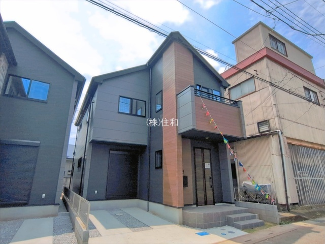 【新築分譲住宅】ふじみ野市旭１期