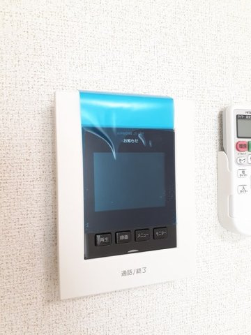 レイクサイド　エスポワールのセキュリティ