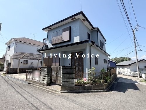 【仲介手数料０円】藤沢市長後　中古一戸建ての外観|【仲介手数料０円】藤沢市長後　中古一戸建て