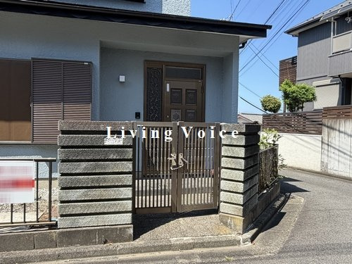 【仲介手数料０円】藤沢市長後　中古一戸建てのエントランス|【仲介手数料０円】藤沢市長後　中古一戸建て