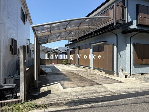 【仲介手数料０円】藤沢市長後　中古一戸建ての駐車場|【仲介手数料０円】藤沢市長後　中古一戸建て