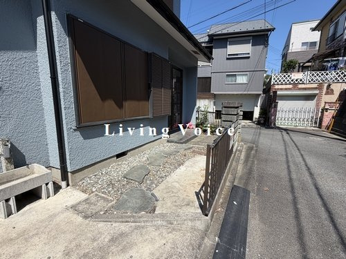 【仲介手数料０円】藤沢市長後　中古一戸建ての庭|【仲介手数料０円】藤沢市長後　中古一戸建て