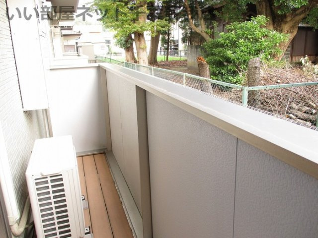 シティアレイのバルコニー|洗濯物もよく乾きそうな、陽当たり良好なバルコニーです！