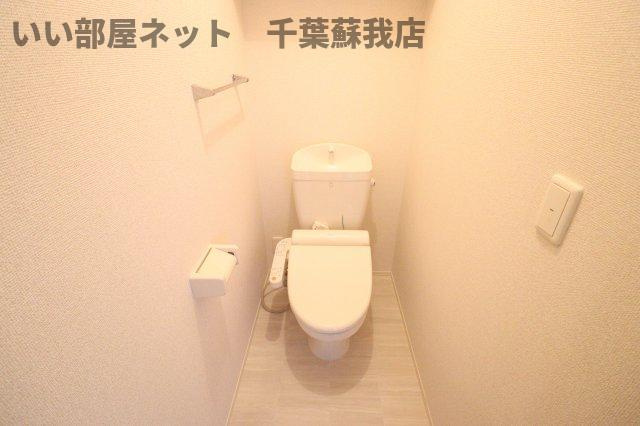 シティアレイのトイレ|トイレです