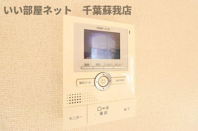 シティアレイのセキュリティ|TVモニターホン付きでセキュリティ面も安心！