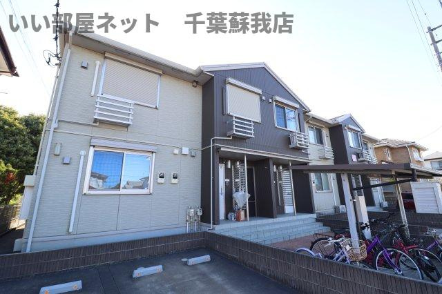 シティアレイの外観|きれいな外観です