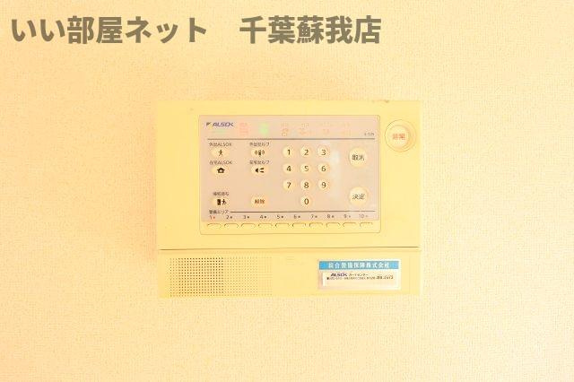 シティアレイのセキュリティ|安心のホームセキュリティー完備♪