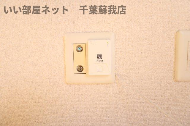 シティアレイの設備|無料Wi-Fi使えます！