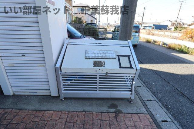 シティアレイのその他共用部分