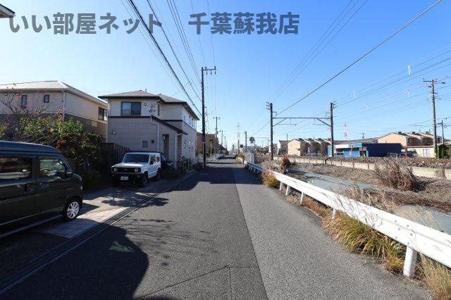 シティアレイの周辺
